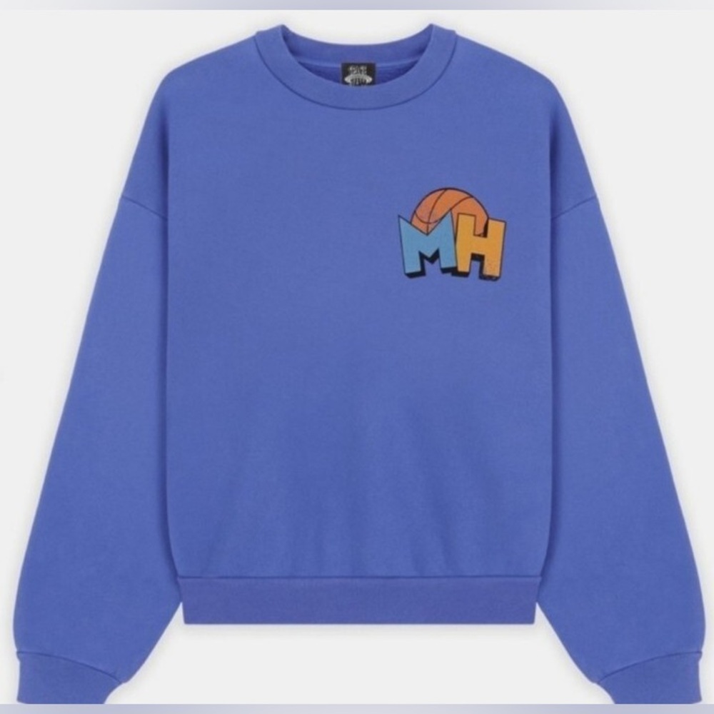 MadHappy Space Jam Heritage Crewneck Size Small